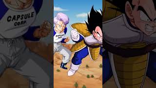 Who is Strongest Future Trunks vs Saiyan Saga DBZ