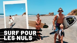 Le #surf pour les nuls! Comment débuter?