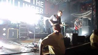 Dillinger Escape Plan. Sunshine The Werewolf. 8-12-13 Chicago LIVE