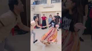 Salsa Garba at Nav9rang🌈 Garba Academy (Kandivali Branch-2)