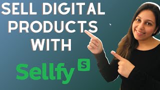 Sellfy Tutorial & Review | Selling Digital Products Online