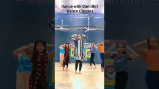 Tum Tum | ආසම දේ  ඔයාලා ආසම කෙනෙක්ගෙන් ඉගෙනගන්න Dance with Damithri Dance Class | Physical / Online