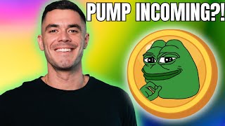 PEPE: THE PEPE COIN PUMP IS HERE!