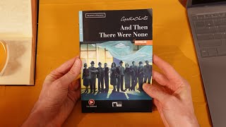 🕵️‍♂️ Dive into Suspense on Soldier Island! 'And Then There Were None' at B1.2 Level 📚