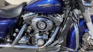 FOR SALE 2007 Harley-Davidson Street Glide FLHX