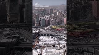 masjidil haram construction