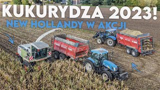 🔥KUKURYDZA NA KISZONKĘ 2023🔥ATAK NIEBIESKICH🔥4X NEW HOLLAND🔥VIXA🔥GR PIEKARA🔥AGROTEAM-ŁÓDZKIE🔥