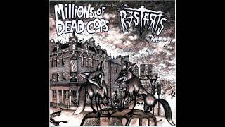 MDC & THE RESTARTS - MOBOCRACY SPLIT/CD 2009