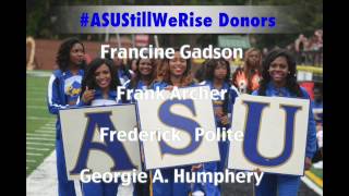 ASU Still We Rise Challenge Donor Video 10-23-14