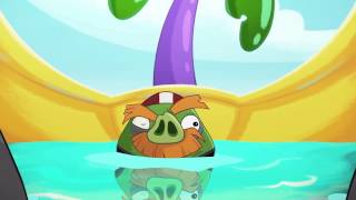 Angry Birds Toons episode 46 sneak peek  Piggies From The Deep