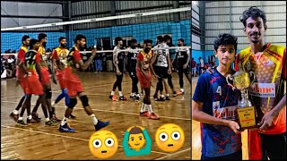 FIRING ON UMPIRE 😱 FINAL MATCH😳 BPCL V/S KSEB | AJITHLAL, NAJI LIBERO, SHON T JHON, AKHIN JAS, ANSAB