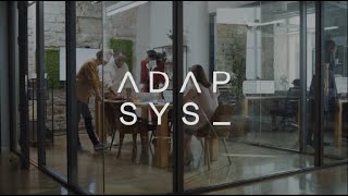 ¡Bienvenido Adapsys!