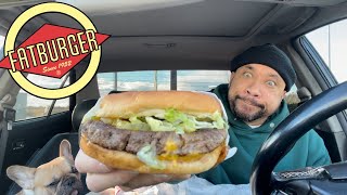 FATBURGER REVIEW | BALLIN’ ON A BUDGET!!