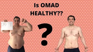 Is one meal a day unhealthy | Is OMAD UNHEALTHY ??