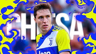 Federico Chiesa • World Class in 2021 • Goals/Assists/Skills