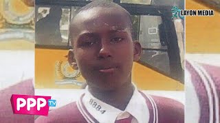 Lost Boy from Litein High School (KERICHO COUNTY)