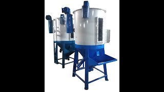 Plastic Mixer Dryer