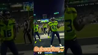 Your Touchdown Celebration if You… #shorts #nfl #fyp