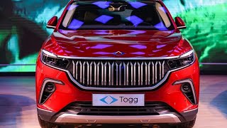 "TOGG" THE AUTOMOBILE OF TURKEY