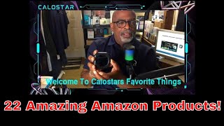 Amazon Product Review Video -Reposting My Amazon Live Session! 22 Awesome New Products Reviewed -