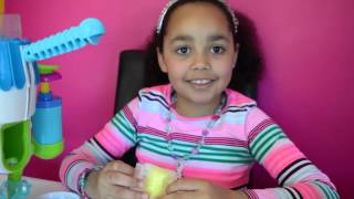 Play Doh Sweet Shoppe Perfect Twist Fun Factory Review And Play   Toys AndMe