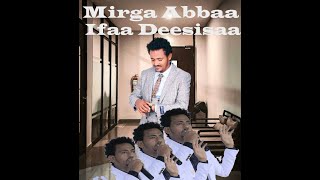 🔴 MIRGA_ABBAA! Singer EFA DESISA 2023/2015 #subscribe #youtube #share @araratvworldwide #moaatv