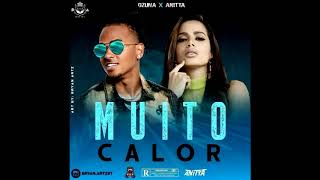 Ozuna, Anitta - Muito Calor [REMIX-EDIT] (Dj Nev)