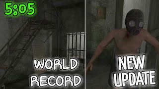 Metel new update! Chapter Emily speedrun 5:05 (World Record)