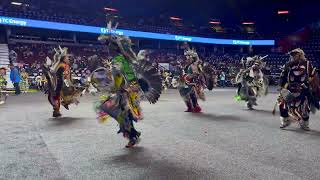 Sr Men Traditional Calgary Stampede Powwow 2024