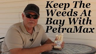 Keep the Weeds at Bay with PetraMax Mesotrione Pre & Post Emergent