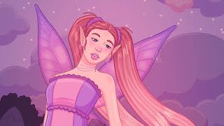 Cotton Candy Fairy Speedpaint