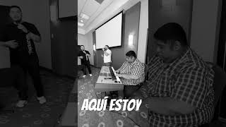 Worship Session | Canto - Aqui Estoy #alabanzascristianas #praiseandworship