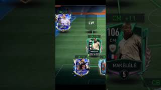 recommend me a Lw 😃#shorts #fifamobile