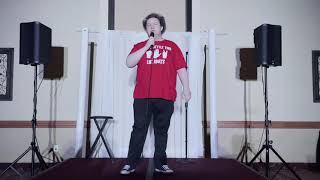 Zach Dresch - A Poetic Reading of “Shots” by LMFAO & Lil John