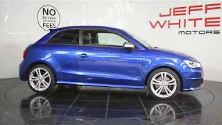 2017 Audi S1 2.0 TFSI Competition quattro 3dr