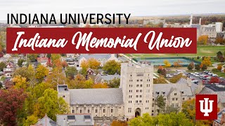 Campus Tour: Indiana Memorial Union