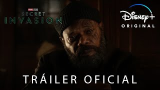 Invasión Secreta | Tráiler Oficial Doblado | Disney+