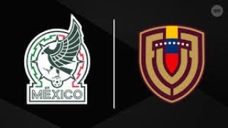 ¡EN VIVO! Venezuela vs México, ¡FECHA 2 de la la Copa América en vivo VENEZUELA vs MÉXICO! ⚽🔥