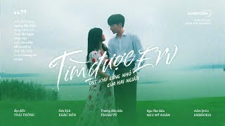 ♩ vietsub ▸ ❛Tìm Được Em 找到你❜ – Trương Bân Bân 张彬彬 | Khu Rừng Nhỏ Của Hai Người 两个人的小森林 OST