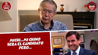 MICHI SERA EL CANDIDATO DE FUERZA POPULAR PERO... - AKA EN VIVO #LOCURASENPERUSALEN #OPINION