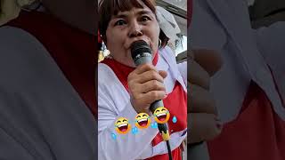 Kejadian Unik Dalam Lomba Karaoke 🏆 HUT-RI Ke-79 di RT.04 Karangsari-PuPing 🎤 #agustusan2024 #shorts