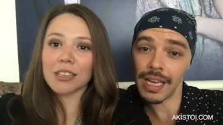 Jesse & Joy Comparten con AKISTOI.com