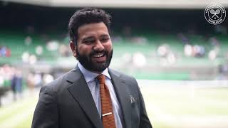 Rohit Sharma interview | Wimbledon