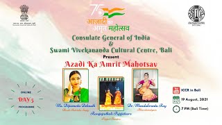 Azadi Ka Amrit Mahotsav Day - 5