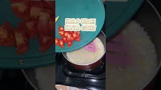 BUBUR TIM TELUR TOMAT #makan #mukbang #mpasi #mpasihomemade #mpasibaby #snackmpasi #mpasiantigtm