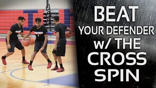 How to Master the Kyrie Irving Cross Spin Move in Just 5 Minutes a Day!