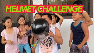 HELMET CHALLENGE / Grabe Ang Saya ng Laro