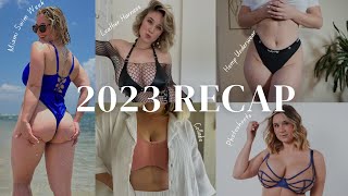 FBB 2023 Recap | Fuller Bust Lingerie - Best Bras in 2023 - Braless Clothing Reviews