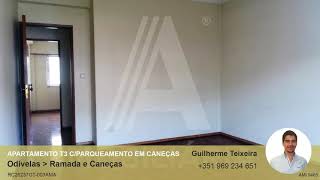 APARTAMENTO T3 COM PARQUEAMENTO EM CANEÇAS | VENDA 165 000 €