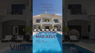 Villa Mar Azul | Sun-hat Villas & Resorts